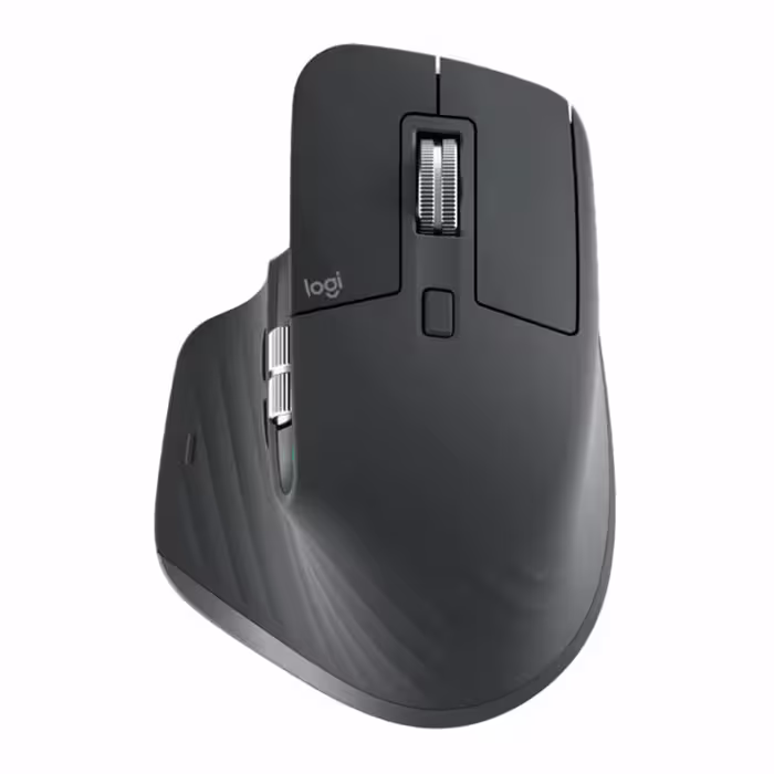 موس بی سیم لاجیتک MX MASTER 3 Graphite