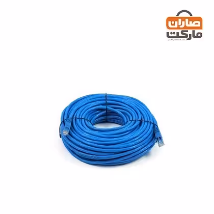 پچ کورد شبکه Cat6 UTP 10m کی نت k-net مدل K-N1027