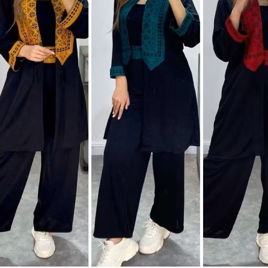 ست کت و شلوار سنتی ارسال رایگان 