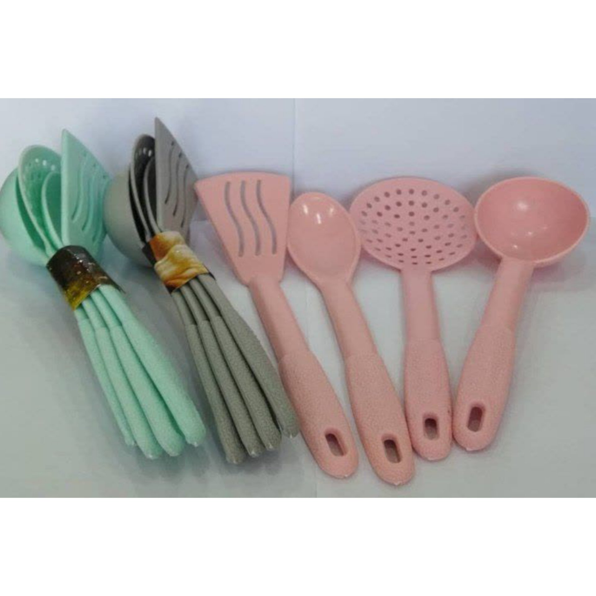 کفگیر ملاقه 4 عددی