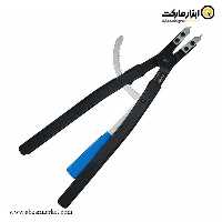 خار جمع کن سر راست و سر کج کاپلا دنده ای مدل C4501