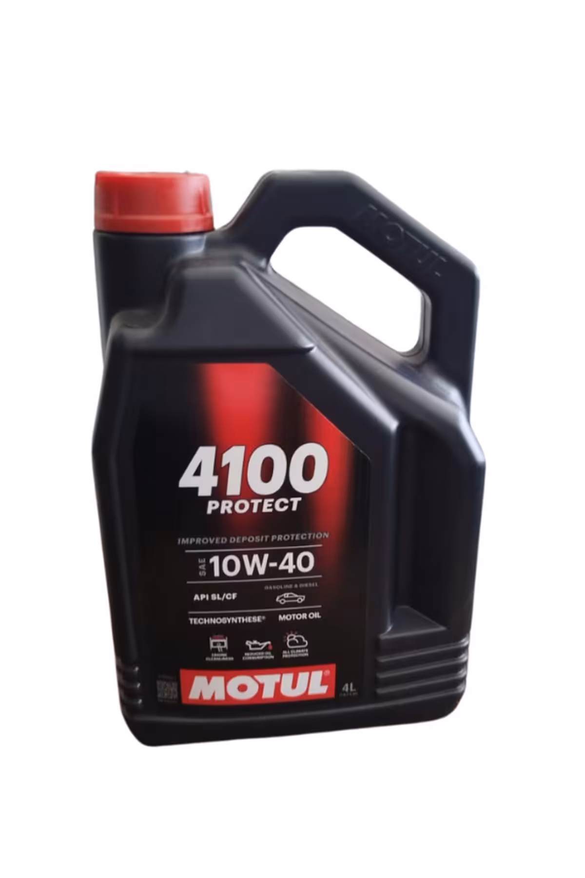 روغن و مکمل موتور 10W40 اورجینال Motul