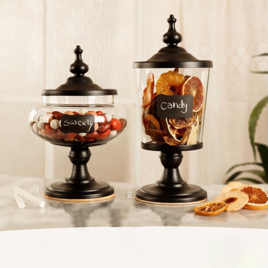 کندی BVK طرح KARIZMA