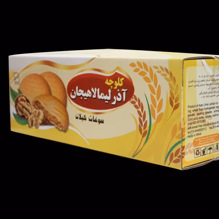 کلوچه گردویی 