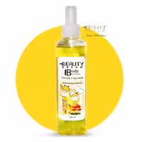 بادی پرفیوم و اسپری خوشبو کننده بدن  طرح زرافه  200 میل