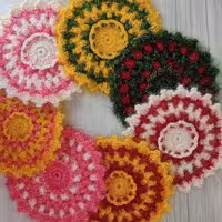 اسکاچ دست بافت 