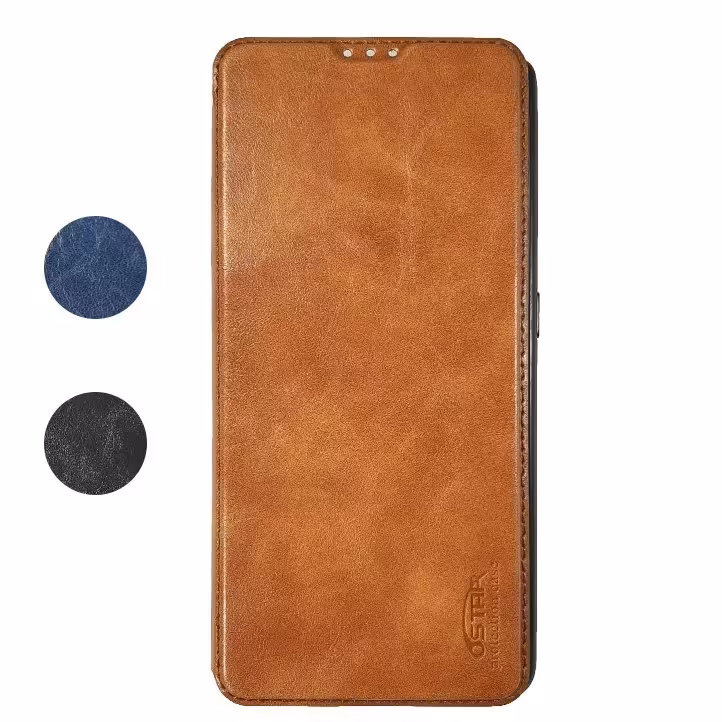 کیف چرمی سامسونگ A80 و A90