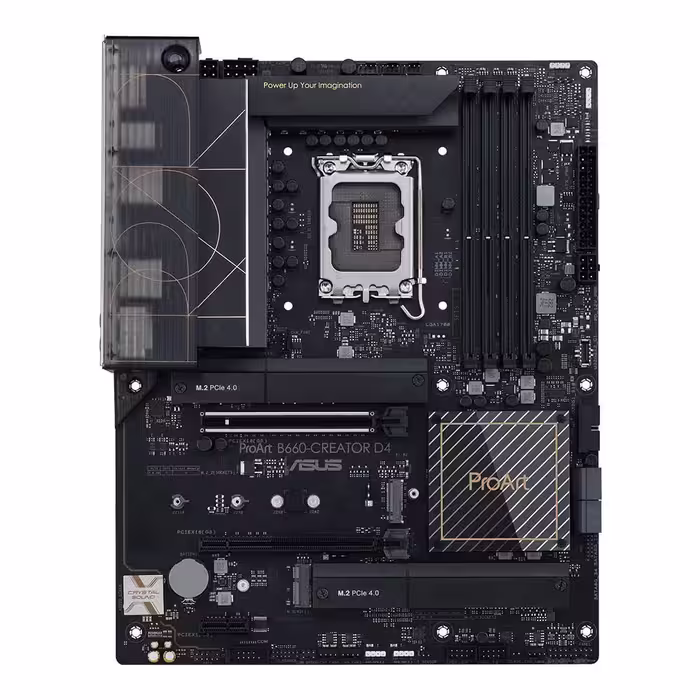 مادربرد ایسوس ASUS ProArt B660-CREATOR D4