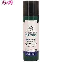 لوسیون شب چای سبز بادی شاپ 30 میل - The body shop