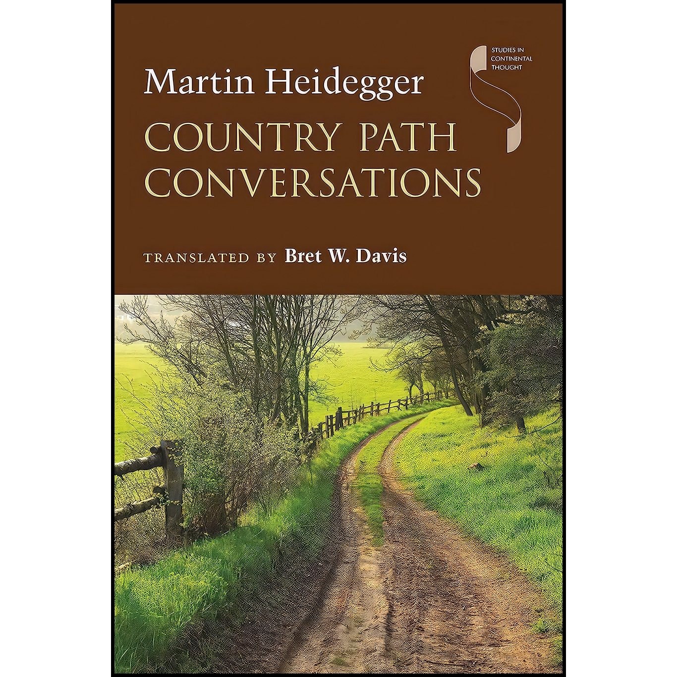 کتاب زبان اصلی Country Path Conversations