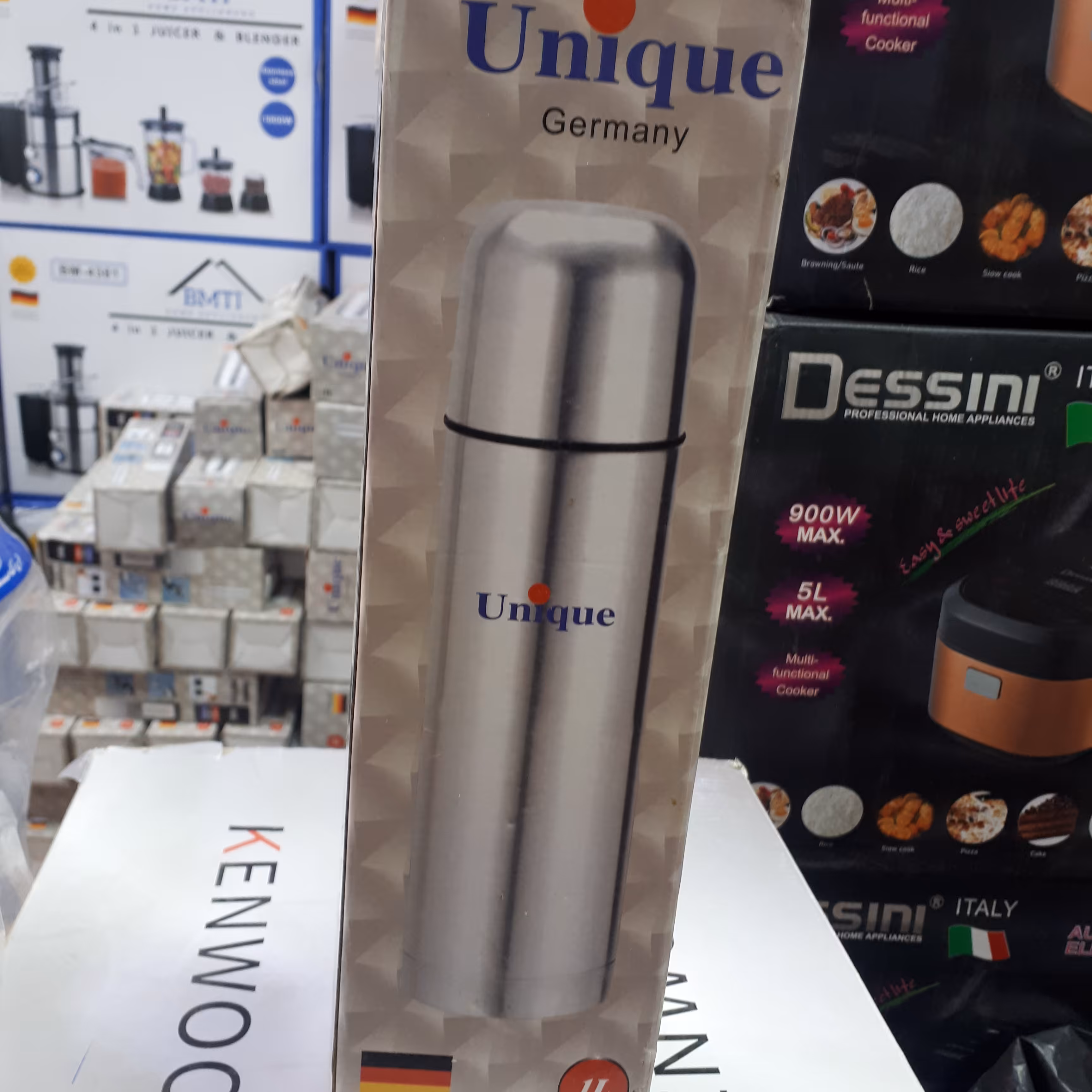 فلاکس 1لیتر یونیک