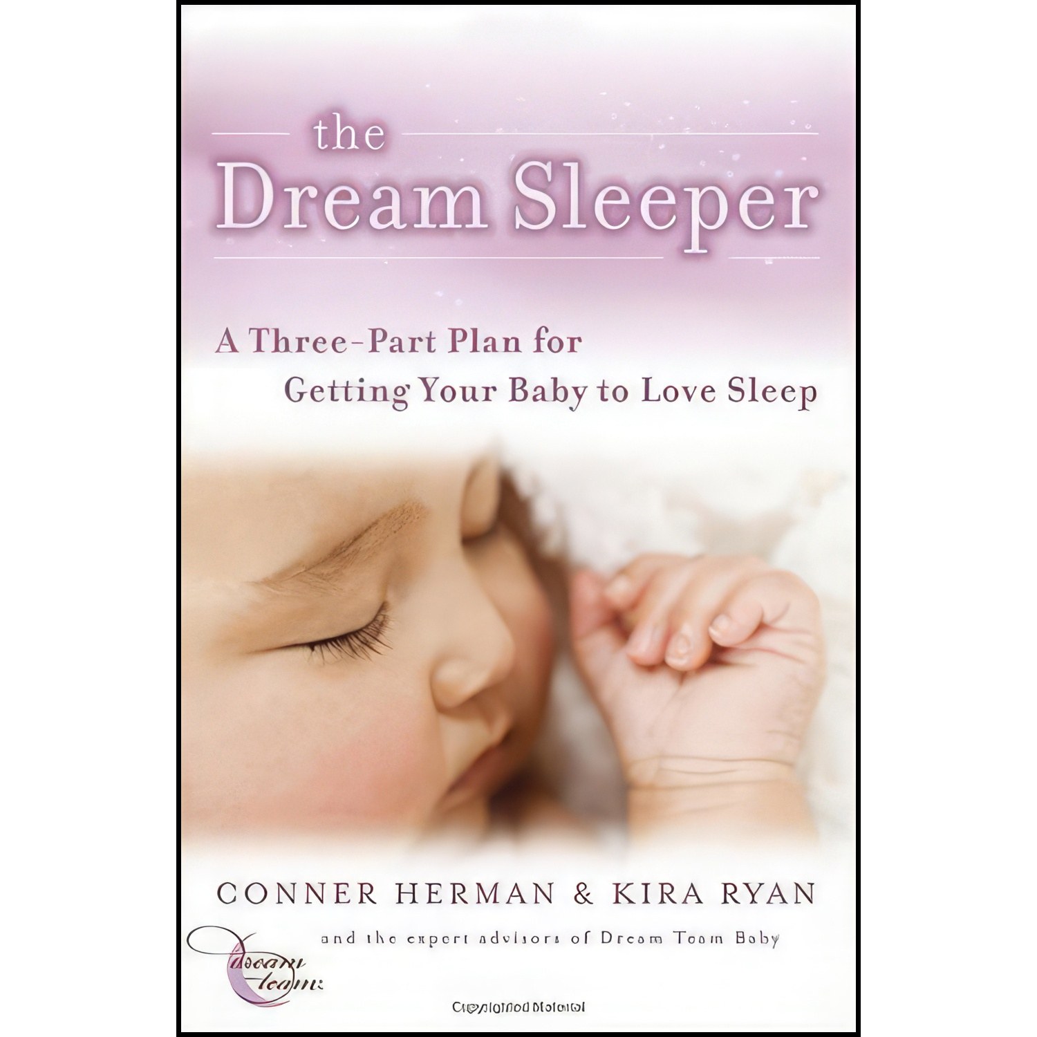 کتاب زبان اصلی The Dream Sleeper اثر Conner Herman and Kira Ryan
