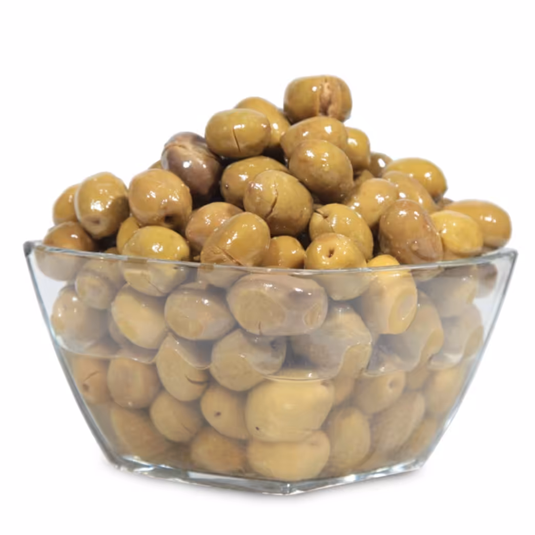 زیتون تلخ شکسته 500 گرم آبکش