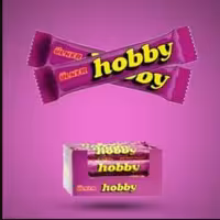 شکلات هوبی قلمی اصل ترکیه با ضمانت اصلی و تاریخ معتبر