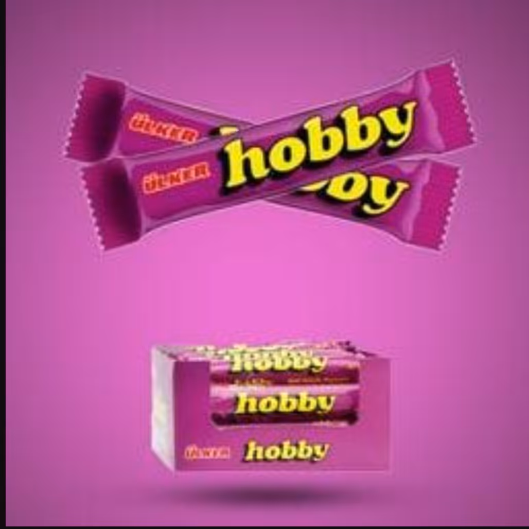 شکلات هوبی قلمی اصل ترکیه با ضمانت اصلی و تاریخ معتبر