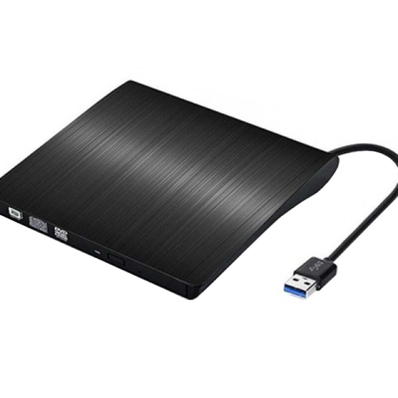 DVD-RW اکسترنال USB30 مدل ECD829