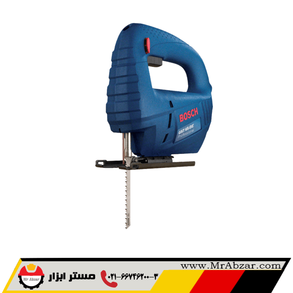 اره عمود بر بوش GST65BE