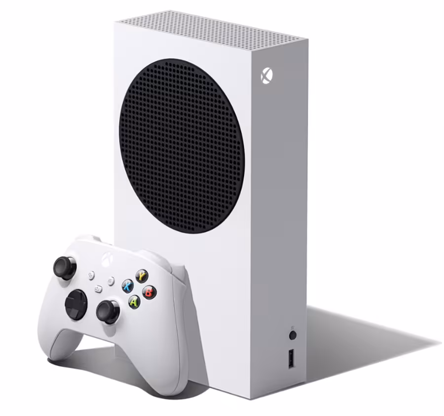 کنسول بازی مایکروسافت مدل Xbox Series S با ظرفیت 512 گیگابایت