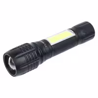 چراغ قوه پلیسی 2 کاره P.O.L 50000W