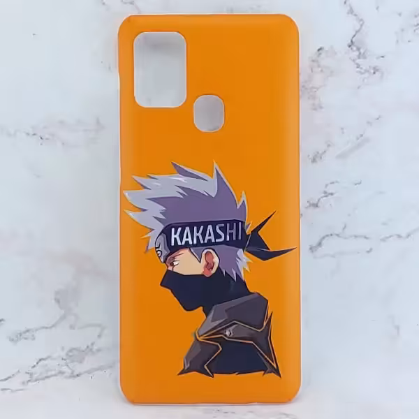 کاور مدل چاپی طرح انیمه مناسب برای گوشی موبایل سامسونگ Galaxy A21s