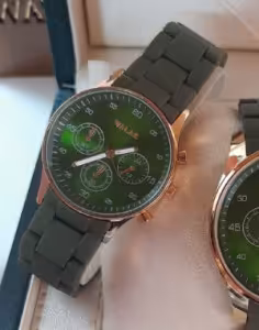 ساعت مردانه والار سبز