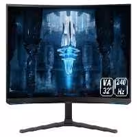 مانیتور 32 اینچ گیمینگ خمیده سامسونگ مدل Samsung Odyssey Neo G8 G85NB