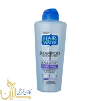 شامپو ضد ریزش فری سولفات کامان
