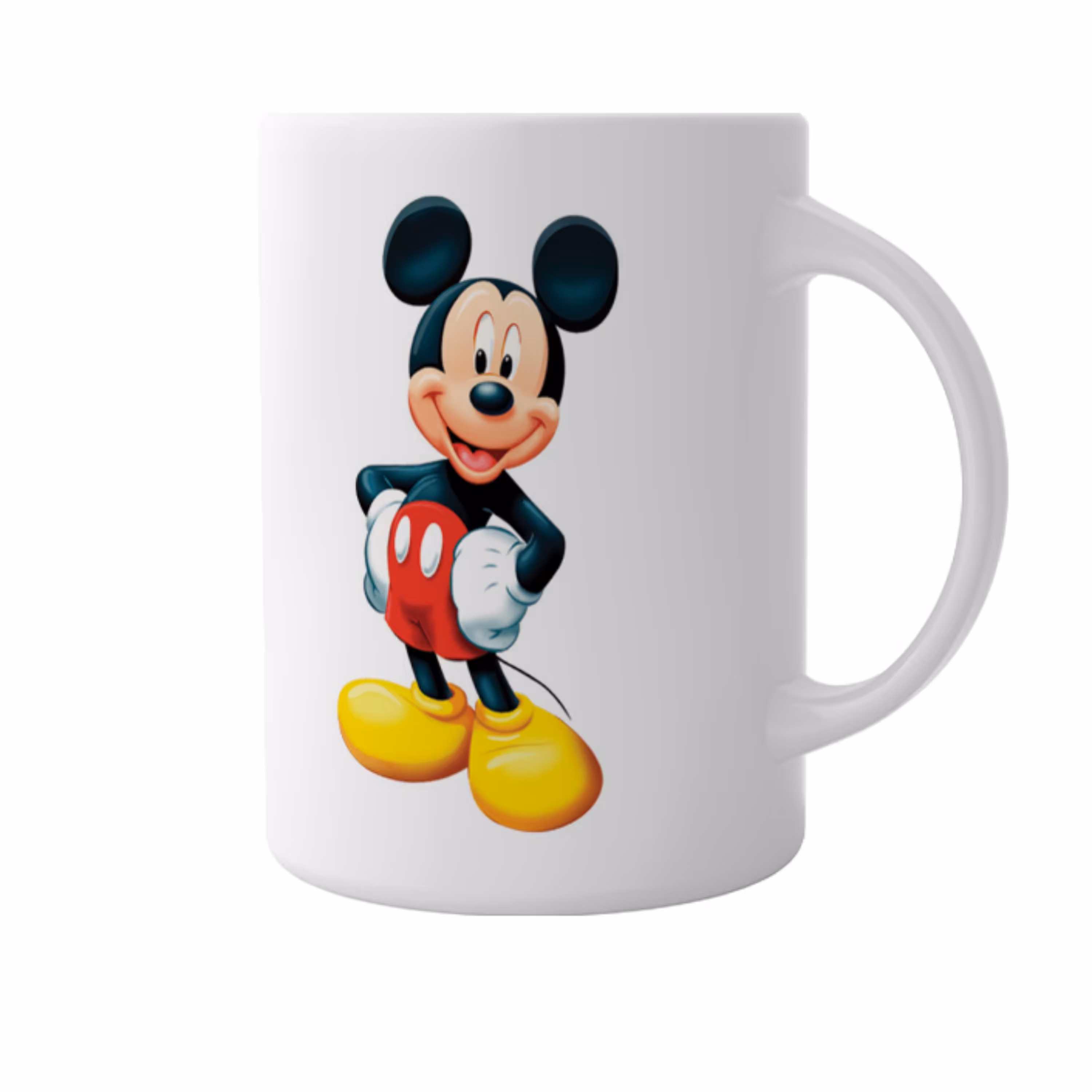 ماگ طرح میکی موس و مینی موس کد GSP032