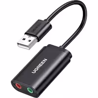 کارت صدا USB 2.0 یوگرین مدل US205