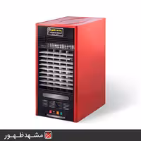 هیتر گازی مشهد ظهور 25000 مدل 2000-A فن خارجی