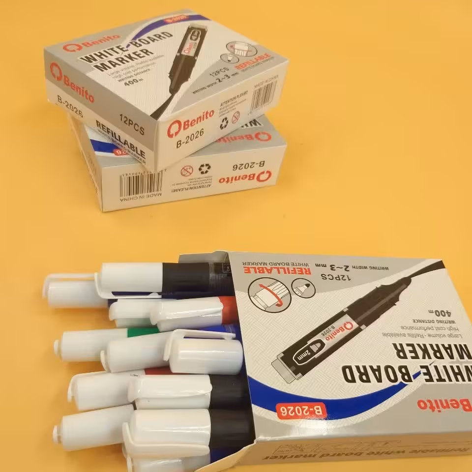 ماژیک وایت برد شارژی