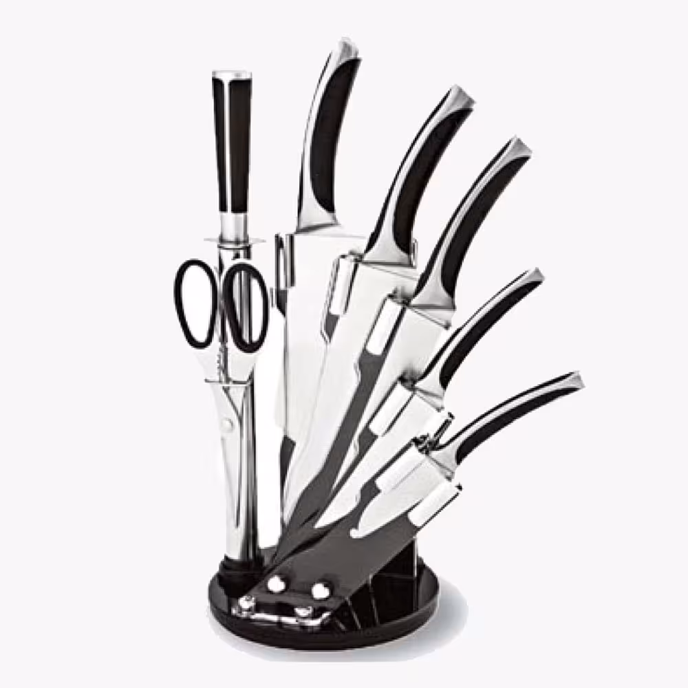 سرویس چاقو MGS مدل MGS9012