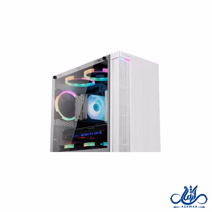 کیس کامپیوتر ابکون C450M