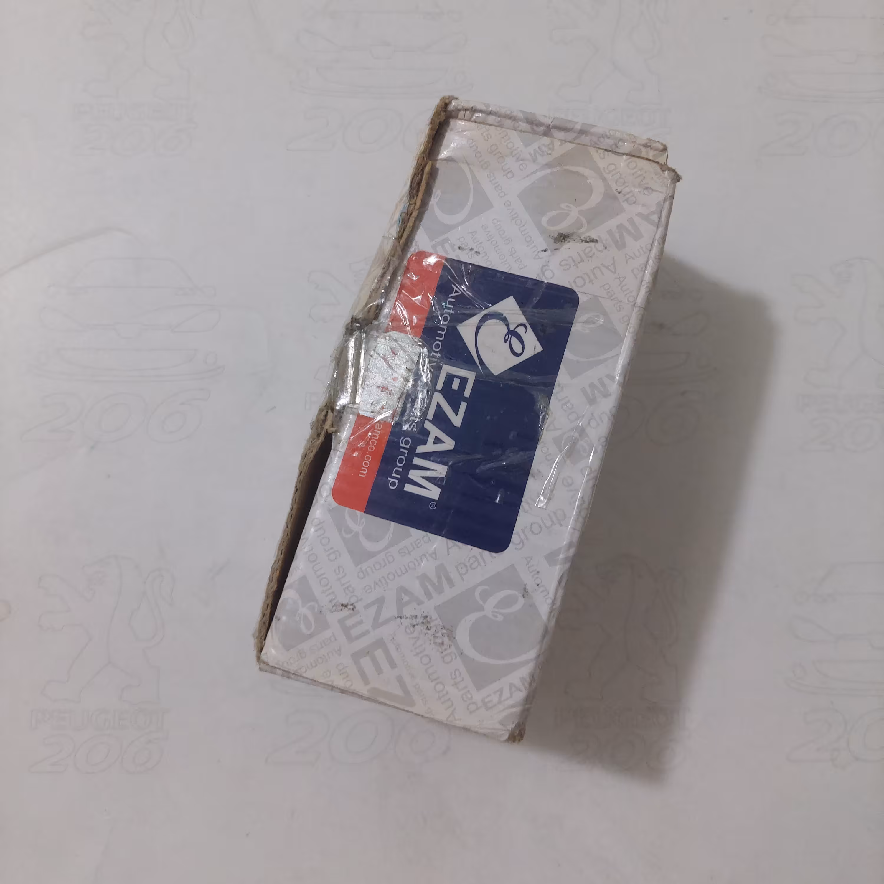 اتوماتیک استارت دو پیچ 405 و پارس عظام