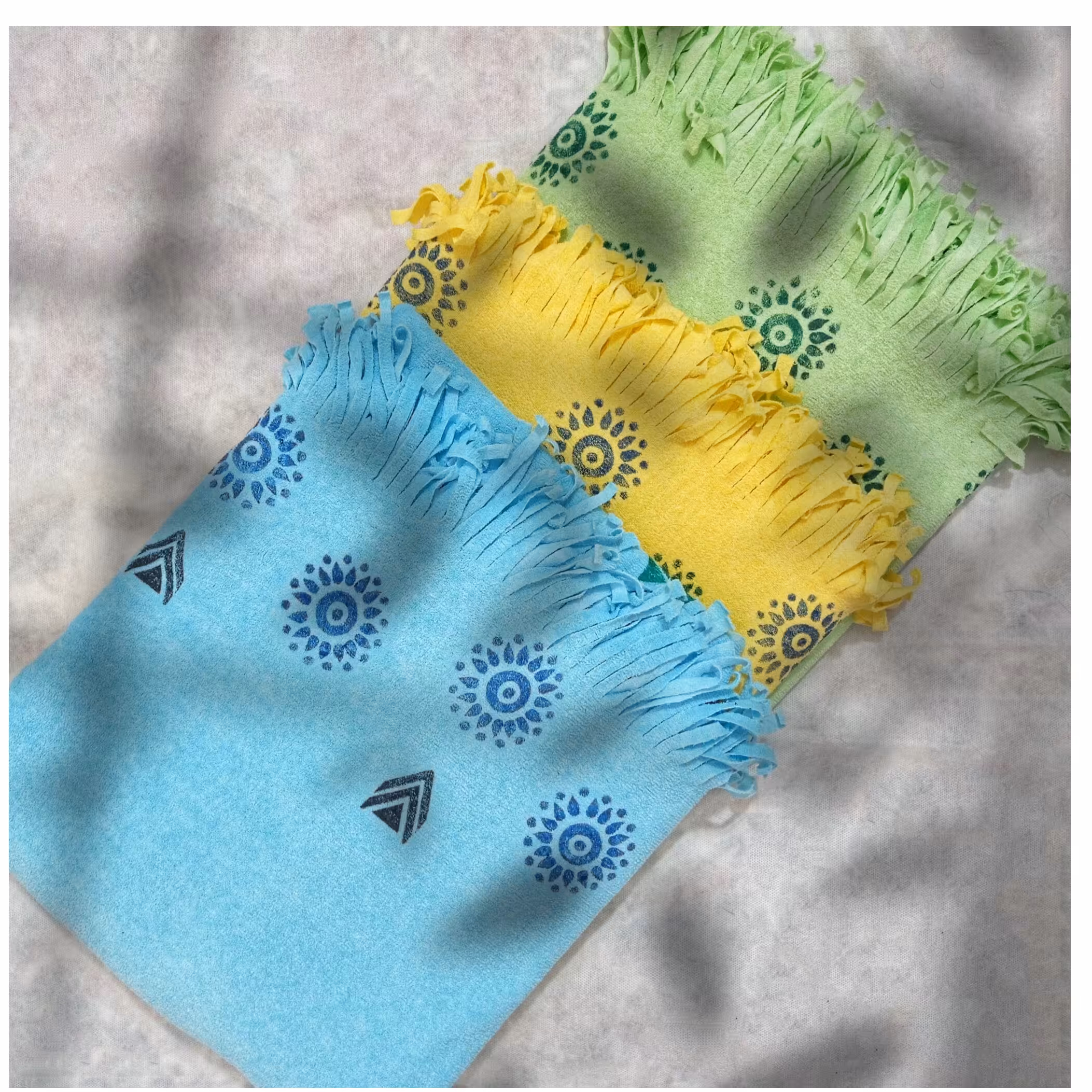 شال مبل و رو انداز بهاره