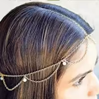 سربند زنجیری رنگ ثابت 