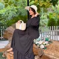پیراهن ساحلی زنانه ابروبادی مدل لیلی جدید
