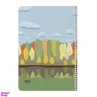 دفتر مشق 80 برگ سیمی الیپون کد 2311553