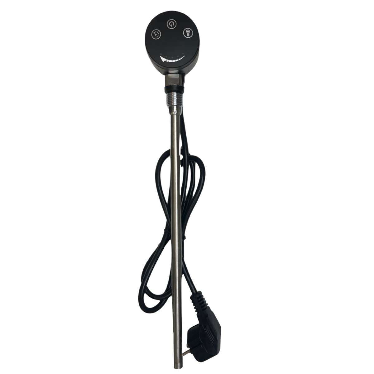 المنت حوله خشک کن مدل Smart02 توان 300 وات-کروم