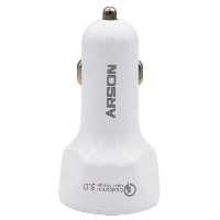 شارژر فندکی آرسون AN C31  شارژر فندکی Arson AN-C31