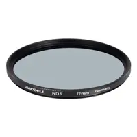 فیلتر لنز ان دی بائودلی مدل Baodeli ND8 77mm
