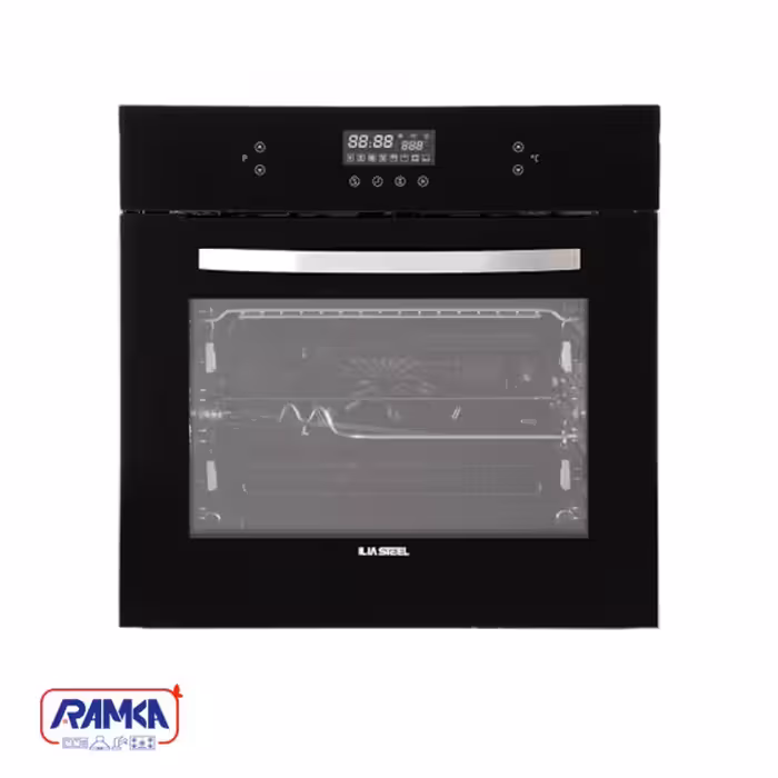 فر برقی توکار ایلیا استیل مدل IO 106