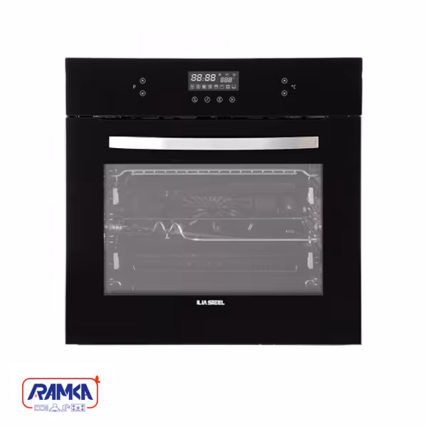 فر برقی توکار ایلیا استیل مدل IO 106