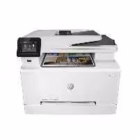 پرینتر رنگی لیزری اچ پی مدل LaserJet Pro MFP M281fdw