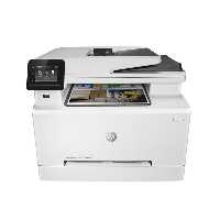 پرینتر رنگی لیزری اچ پی مدل LaserJet Pro MFP M281fdw