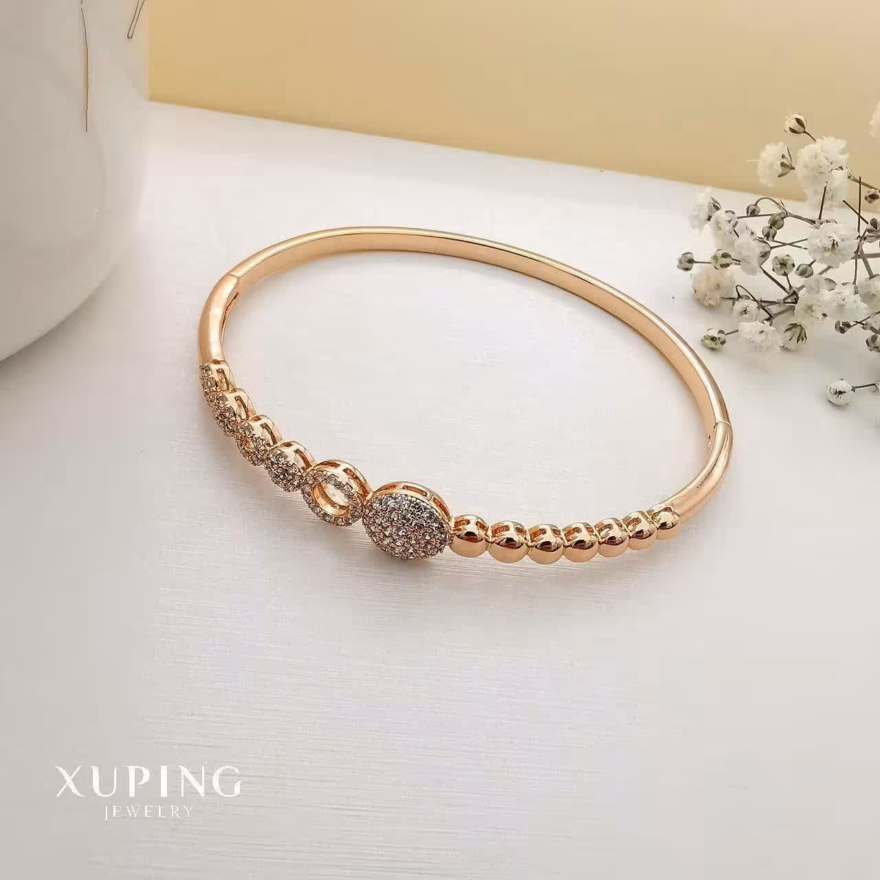 دستبند النگویی برندXUPING