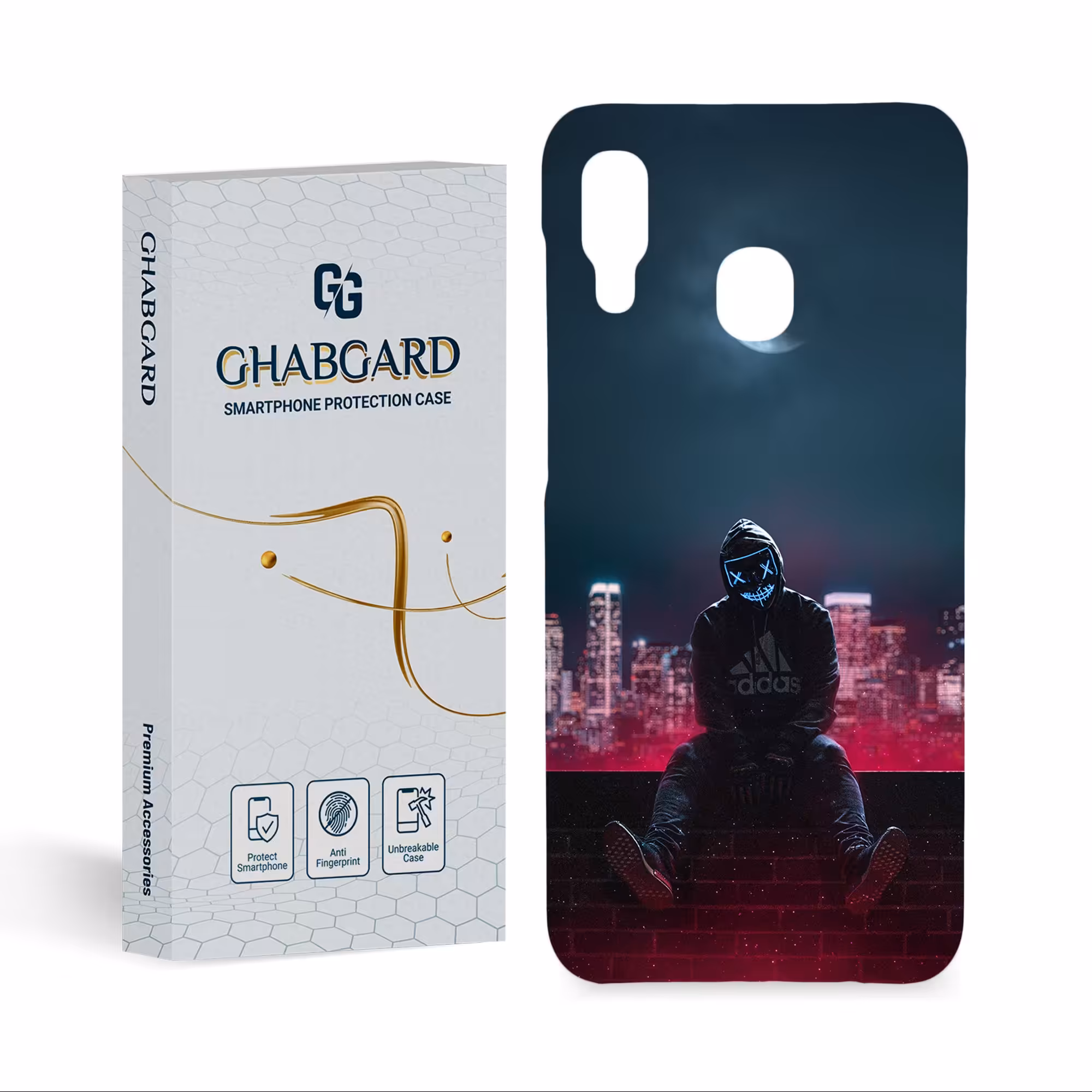 گارد قاب کاور فانتزی مدل g5103 مناسب برای گوشی موبایل سامسونگ a20 و a30