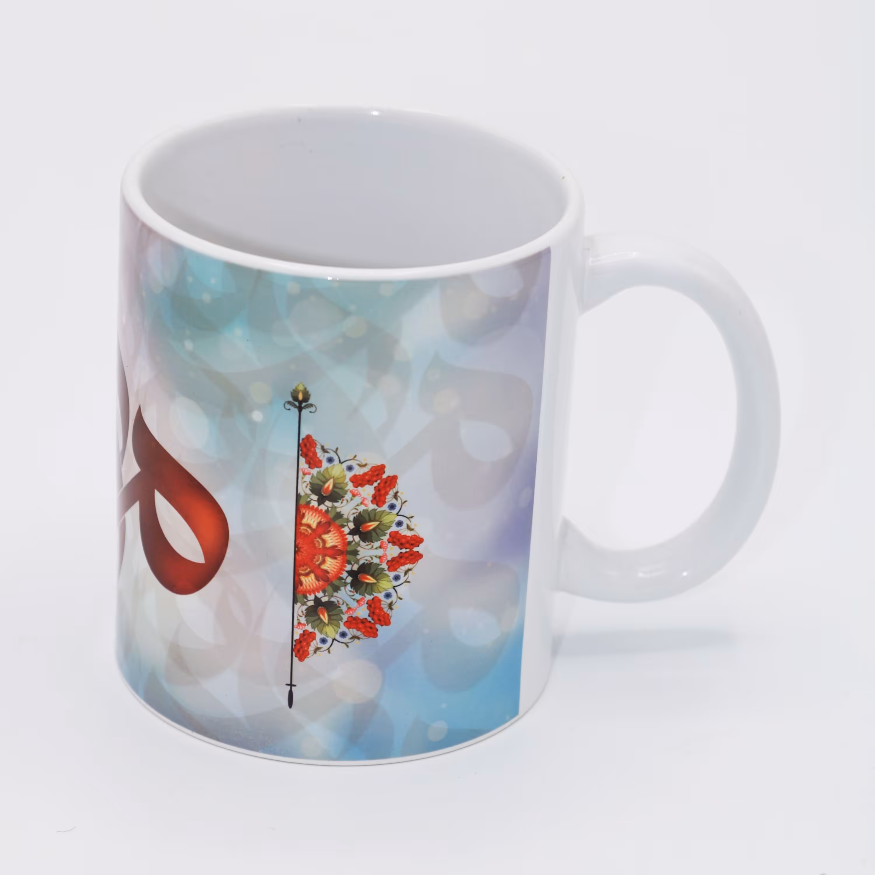 لیوان سرامیکی طرح(مرداد)