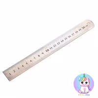 خط کش فلزی 20 سانت