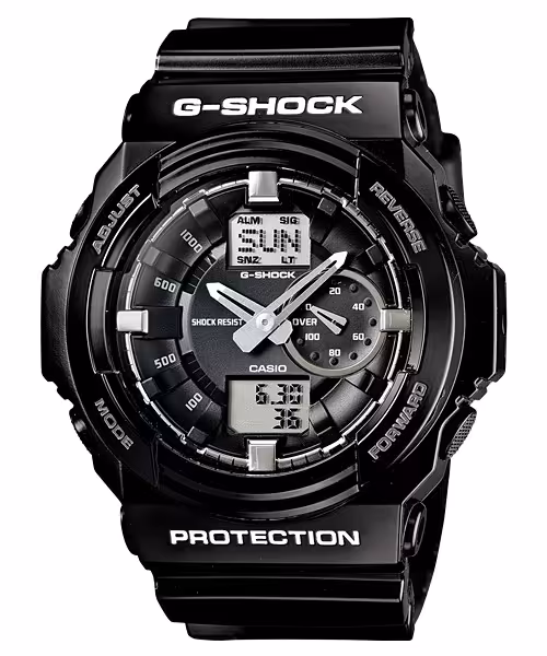 ساعت مردانه کاسیو ، زیرمجموعه G-Shock, کد  GA-150BW-1ADR